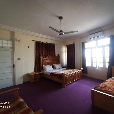F R Darya E Swat Hotel Saidu Sharif Екстериор снимка