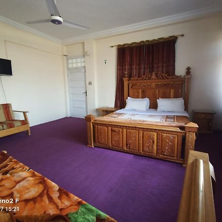 F R Darya E Swat Hotel Saidu Sharif Екстериор снимка