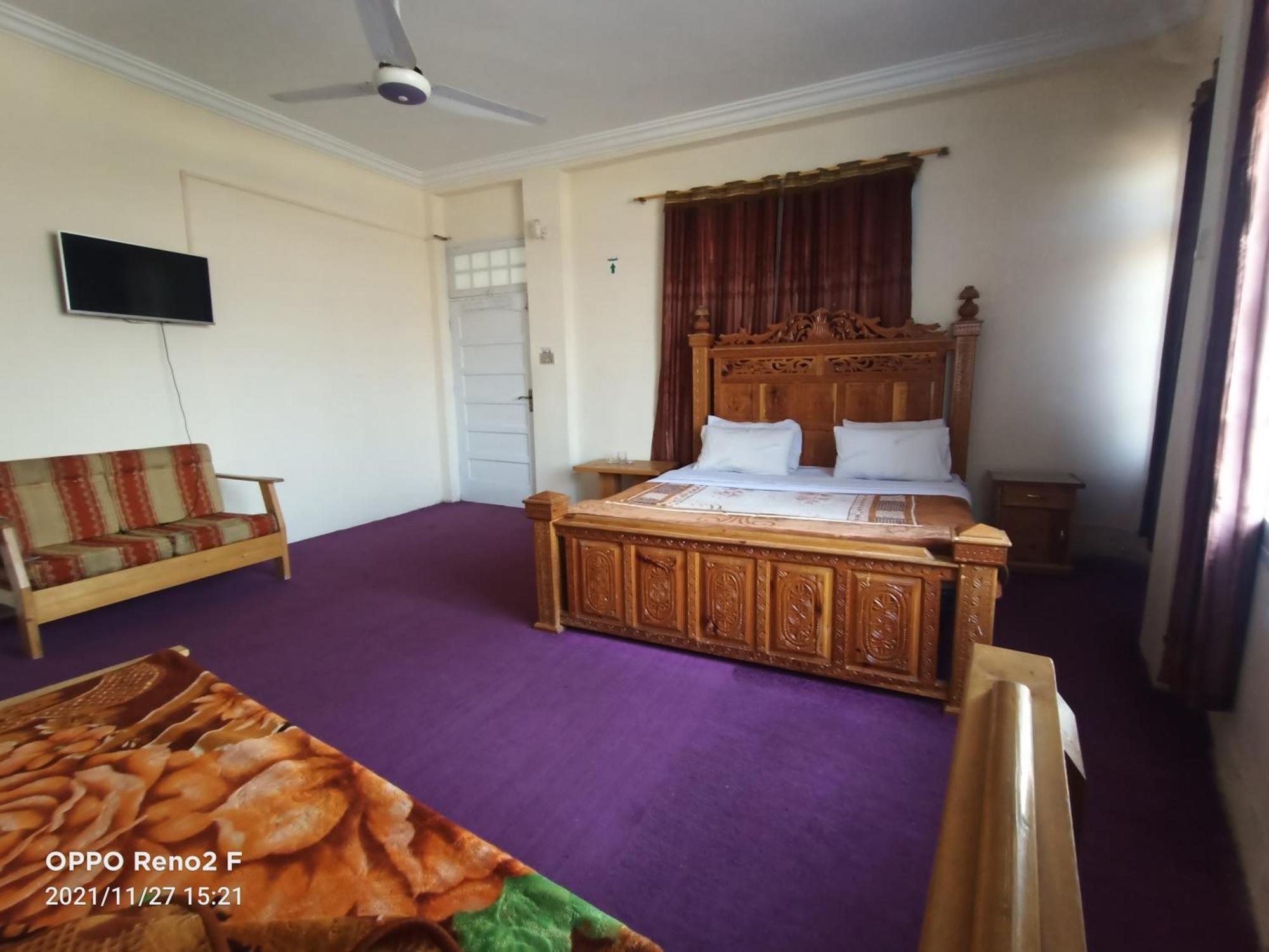F R Darya E Swat Hotel Saidu Sharif Екстериор снимка