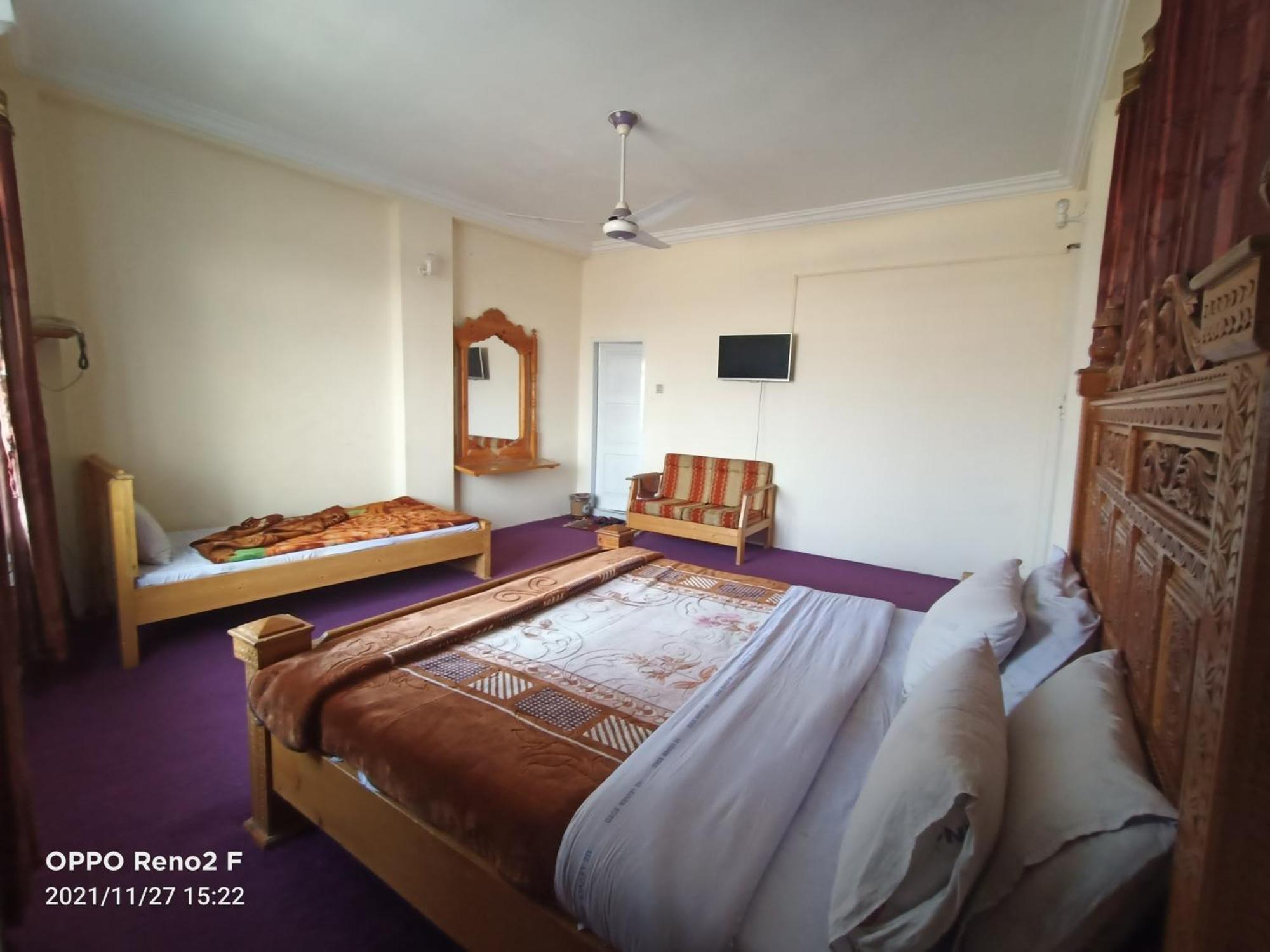 F R Darya E Swat Hotel Saidu Sharif Екстериор снимка