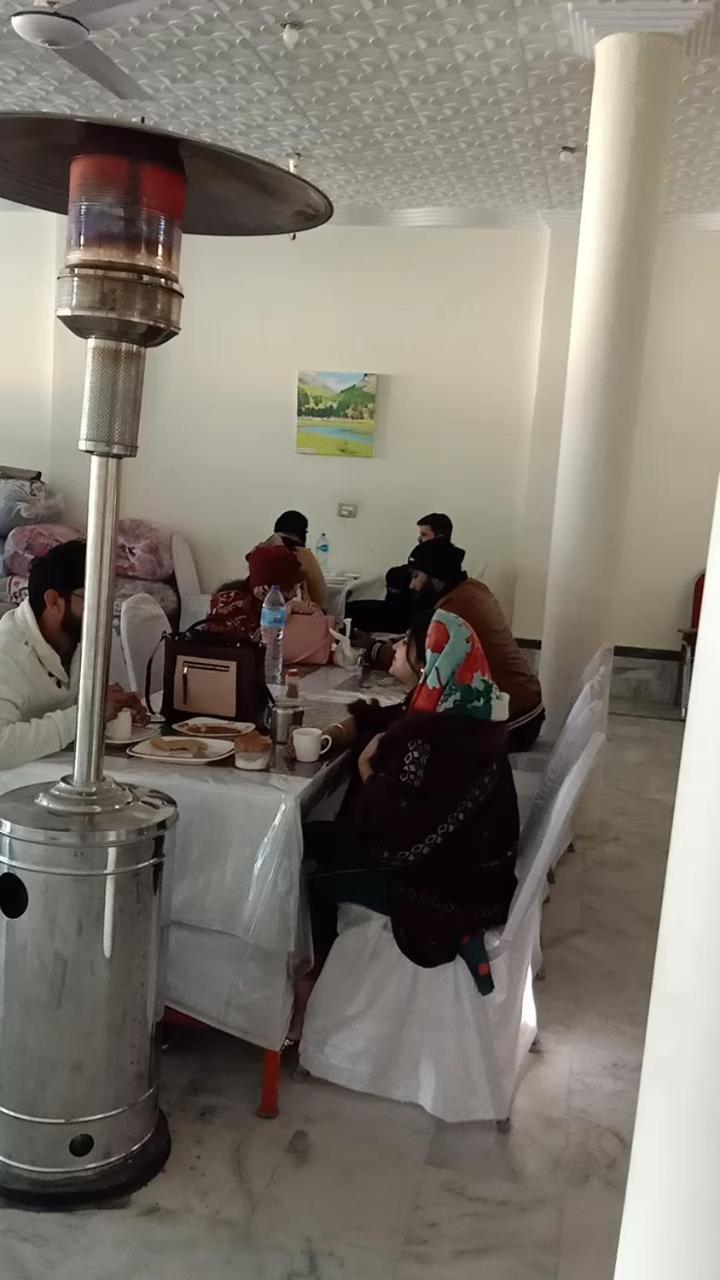 F R Darya E Swat Hotel Saidu Sharif Екстериор снимка